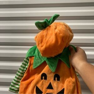 Pumpkin Baby Halloween Costume 6/12 Months
